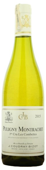 J. Coudray-Bizot Puligny-Montrachet Les Combettes 2018 