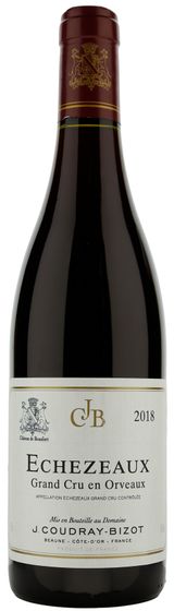 J. Coudray-Bizot Echezeaux Grand Cru En Orveaux 2018