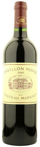 Chateau Margaux Pavillon Rouge Margaux AOC 2010
