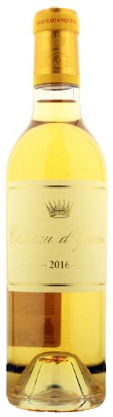 Chateau d’Yquem I-ier Cru Sauternes AOC 2016 0,375L