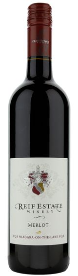 Reif Estate Winery Merlot 2024 