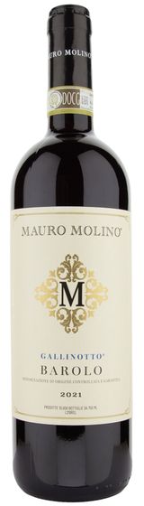 Mauro Molino Gallinotto Barolo DOCG 2021