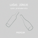 Šešių mėnesių premium vyno prenumerata „Lašas jūroje“ 