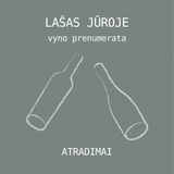 Trijų mėnesių vyno atradimų prenumerata „Lašas jūroje“ 