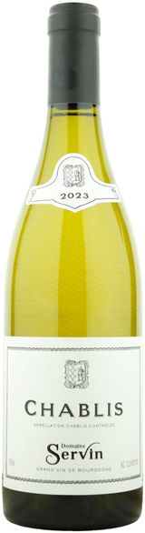 Domaine Servin Chablis AOC 2023