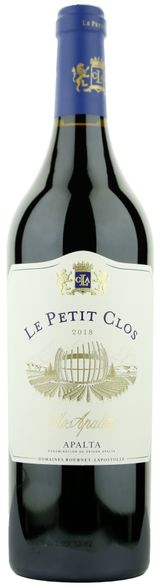 Clos Apalta Le Petit Clos 2018