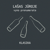 Šešių mėnesių klasikinio vyno prenumerata „ Lašas jūroje“ 