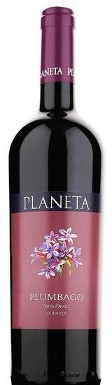 Planeta Plumbago Rosso Menfi DOC 2022 
