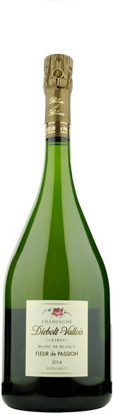 Champagne Diebolt-Vallois Brut Fleur de Passion 2014 1,5L