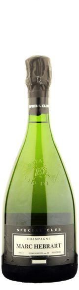 Champagne Marc Hebrart Special Club 1er Cru Brut 2020 