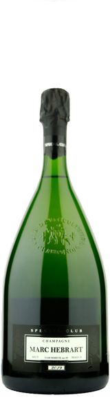 Champagne Marc Hebrart Special Club 1er Cru Brut 2019 1,5L