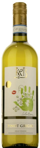 KRIS Pinot Grigio Delle Venezie DOP 2024 