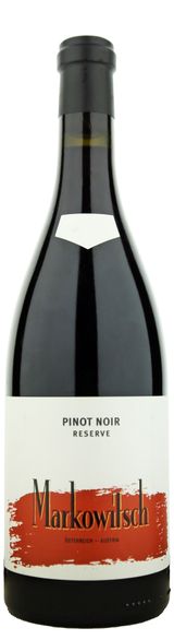 Markowitsch Pinot Noir Reserve 2022 