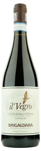 Brigaldara il Vegro Ripasso Valpolicella Superiore DOC 2023 