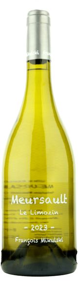 F. Mikulski Limozin Meursault AOC 2023