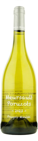 F. Mikulski Meursault 1er Cru Poruzots AOC 2023