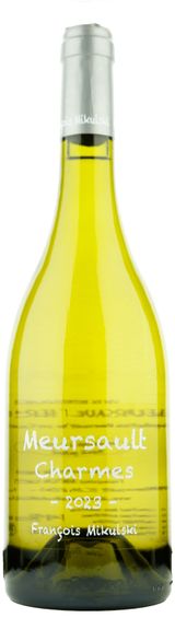 F. Mikulski Meursault 1er Cru Charmes AOC 2023