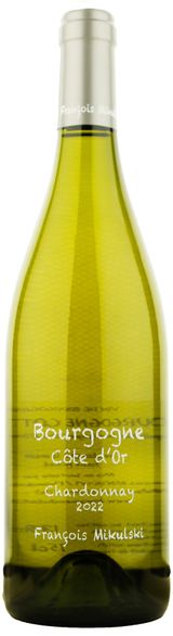F. Mikulski Chardonnay Cote d’Or Blanc AOC 2022