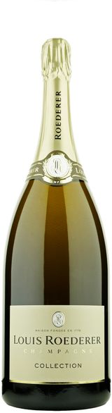 Champagne Louis Roederer Brut Collection 242 6L