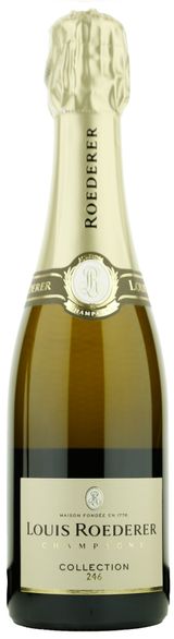 Champagne Louis Roederer Brut Collection 246 0,375 L