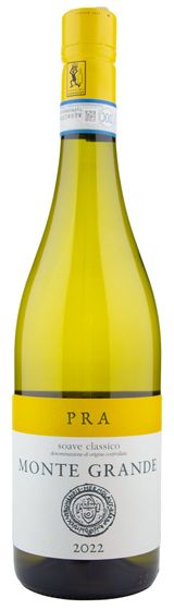 Graziano Prà Monte Grande Soave Classico DOC 2022 