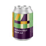 Sakiškės Brewery Passion Fruit Sour Ale alus 0,33 L