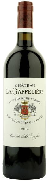 Chateau La Gaffeliere Saint Emilion Grand Cru AOC 2014