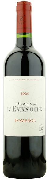 Blason de I'Evangile Pomerol AOC 2020