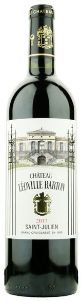 Chateau Leoville Barton Saint Julien AOC 2017