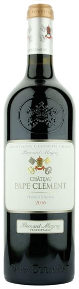 Chateau Pape Clement Pessac-Leognan Rouge AOC 2016