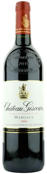 Chateau Giscours Margaux AOC 2010 