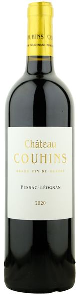 Chateau Couhins Rouge Pessac Leognan AOC 2020 