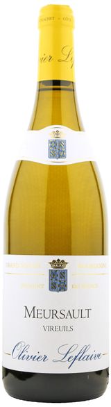 Olivier Leflaive Meursault Vireuils AOC 2022