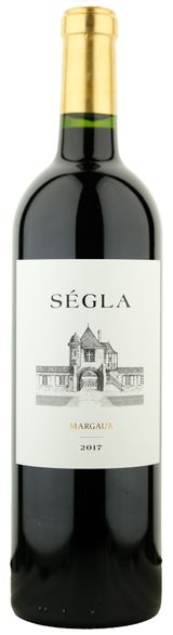 Chateau Segla Margaux AOC 2017