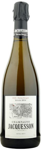 Champagne Jacquesson Dizy Terres Rouges 2014