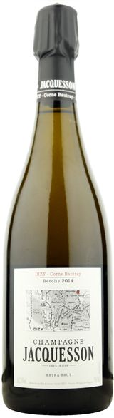 Champagne Jacquesson Dizy Corne Bautray Extra Brut 2014