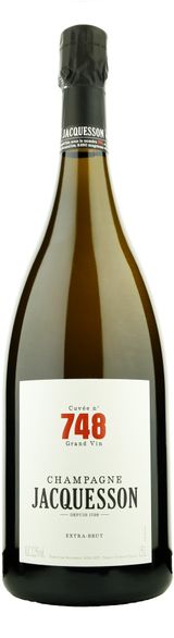Champagne Jacquesson Cuvee N 748 1,5L