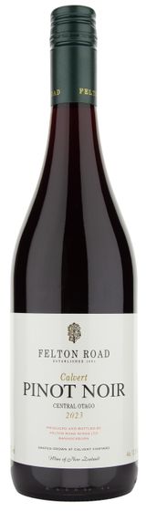 Felton Road Calvert Pinot Noir Central Otago 2023