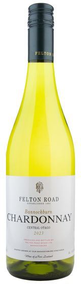 Felton Road Bannockburn Chardonnay Central Otago 2023