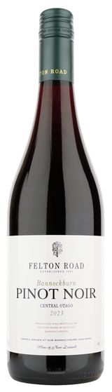Felton Road Bannockburn Pinot Noir Central Otago 2023