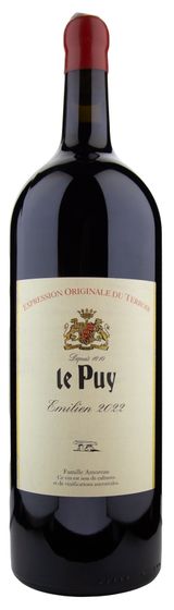 Le Puy Emilien Francs Cotes de Bordeaux 2022 1,5L