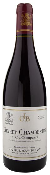J. Coudray-Bizot Gevrey-Chambertin 1er Cru Champeaux 2018