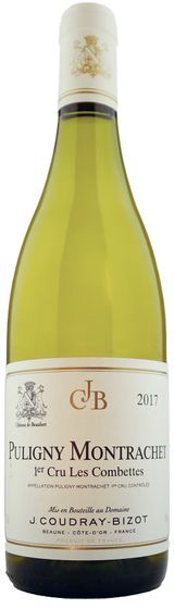 J. Coudray-Bizot Puligny-Montrachet 1er Cru Les Combettes 2017
