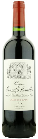 Chateau Les Grandes Murailles Saint Emilion Grand Cru AOC 2019