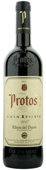 Protos Gran Reserva Ribera del Duero DO 2017 