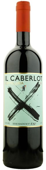 Podere Il Carnasciale Il Caberlot Toscana IGT 2021 