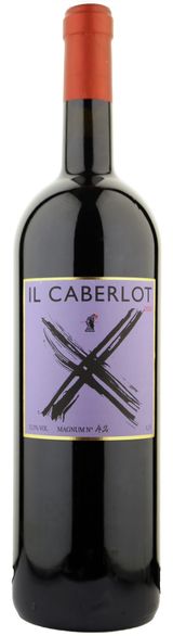 Podere il Carnasciale Il Caberlot Toscana IGT 2021 1,5L
