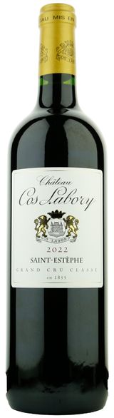 Chateau Cos Labory Saint Estephe Grand Cru AOC 2022