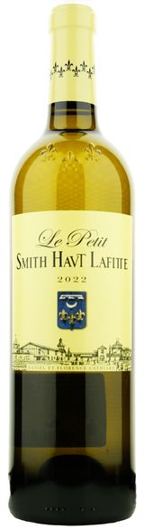 Chateau Smith Haut Lafitte Le Petit Haut Lafite Blanc Pessac Leognan AOC 2022