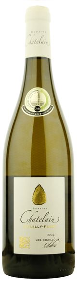 Domaine Chatelain les Chailloux Silex Pouilly-Fume AOC 2024